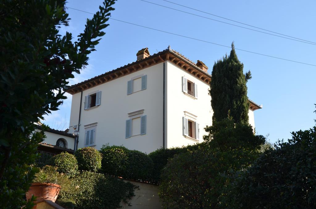 Villa Mocarello Poggibonsi Eksteriør billede