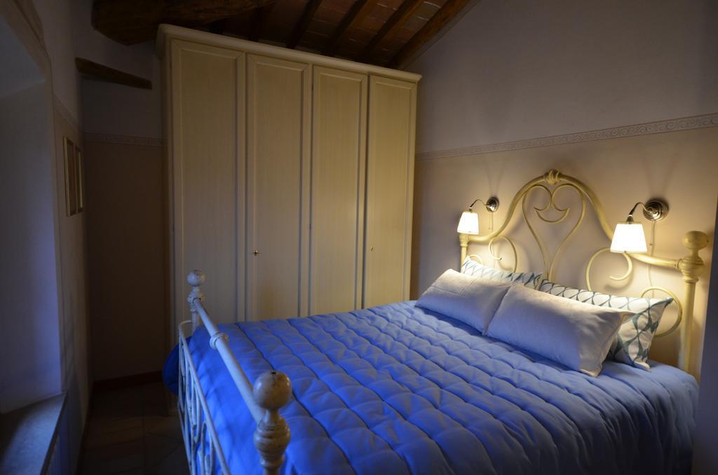 Villa Mocarello Poggibonsi Eksteriør billede
