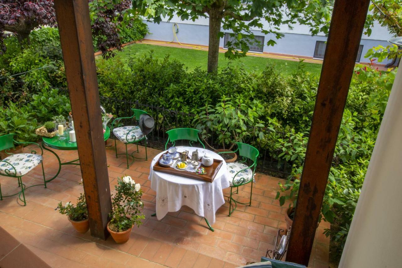 Villa Mocarello Poggibonsi Eksteriør billede