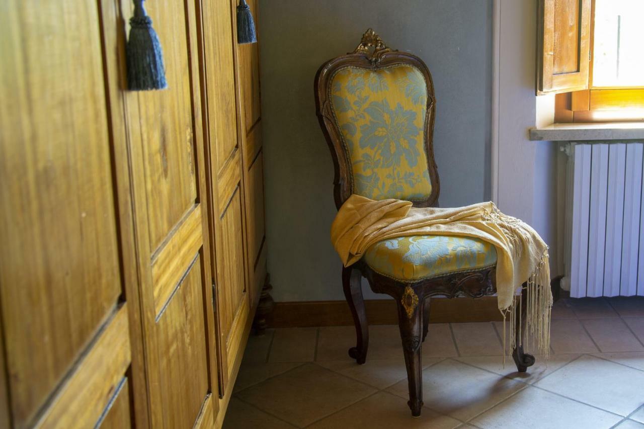 Villa Mocarello Poggibonsi Eksteriør billede
