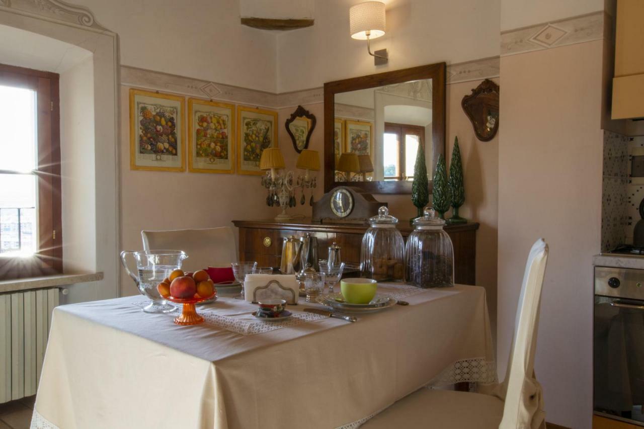 Villa Mocarello Poggibonsi Eksteriør billede